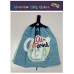 Crochet Top Hand Towel / Tea Towel -  Keep Calm and Drink Tea Crochet Top Hand Towel / Tea Towel -  Keep Calm and Drink Tea